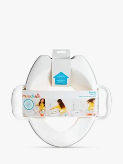 Munchkin Sturdy™ Potty Seat, White