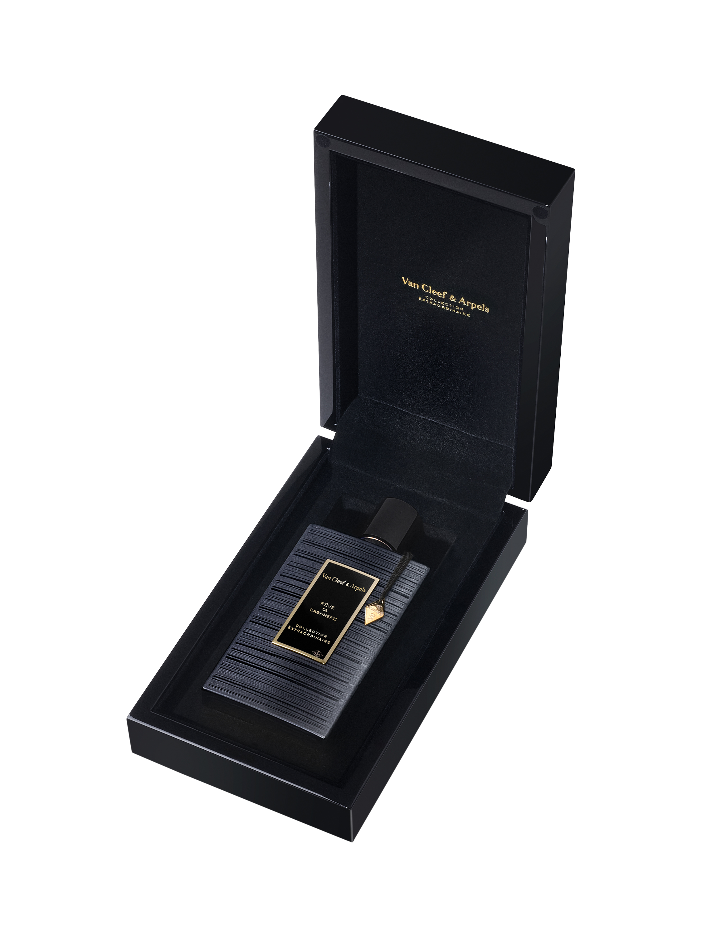 Product image 2 of 2, which shows Van Cleef & Arpels Collection Extraordinaire Rêve de Cashmere Eau de Parfum, 125ml