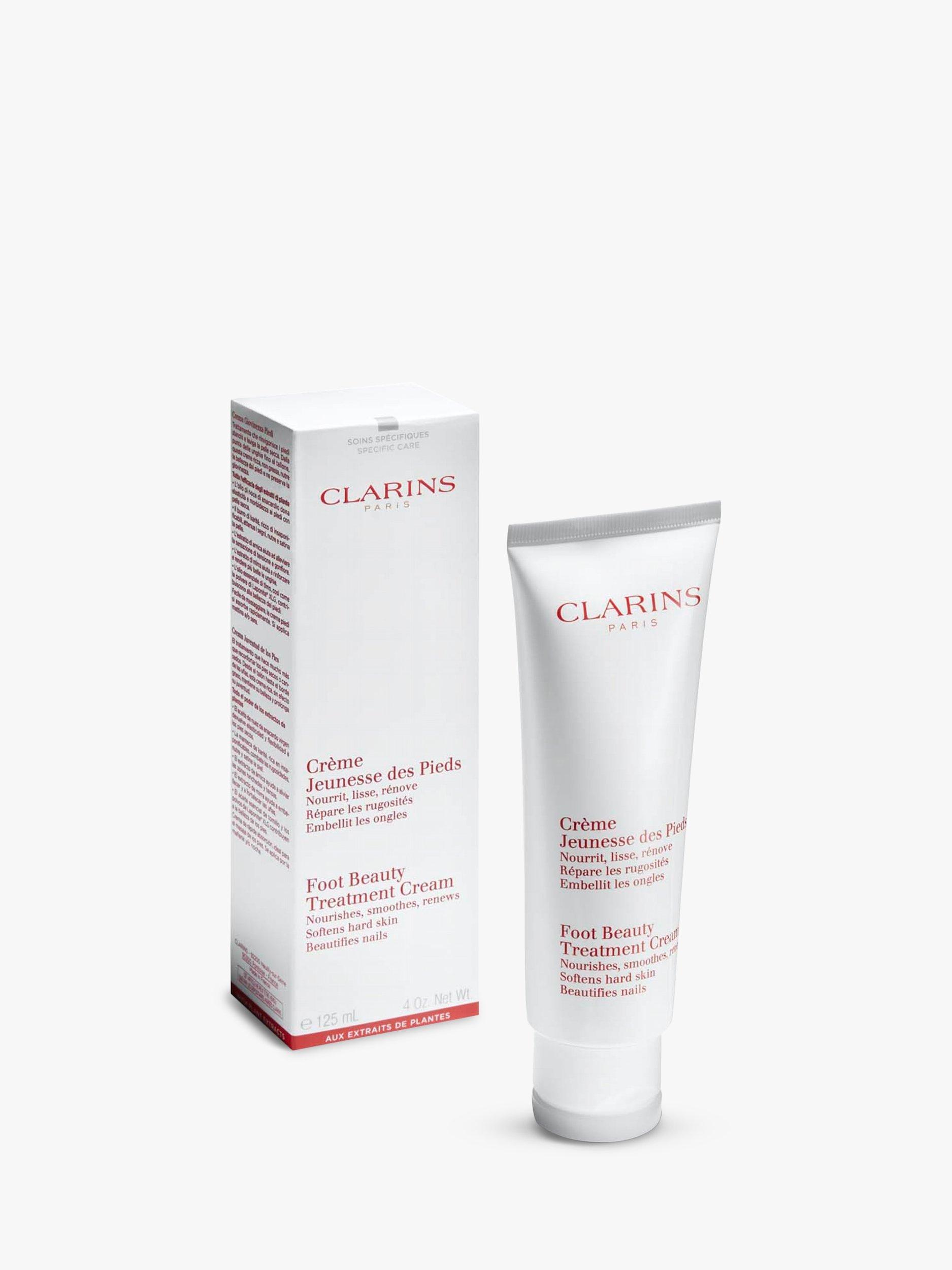 Clarins Foot Beauty Treatment Cream, 125ml