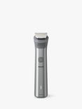 Philips Series 5000 MG5920/15,10-in-1 Multi Grooming Trimmer for Face, Head, & Body, Steel