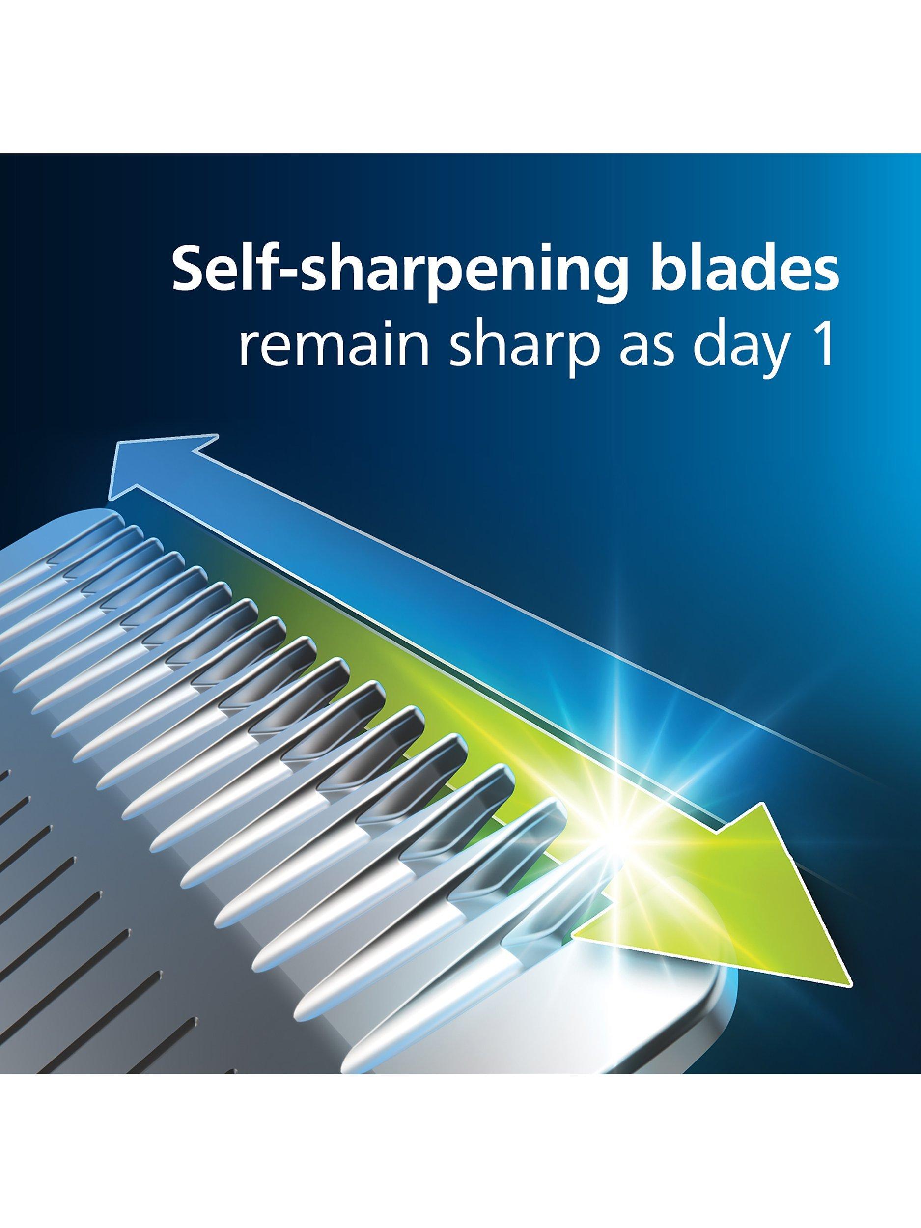 Product image 7 of 11, which shows Philips Series 5000 MG5920/15, 10-in-1 Multi Grooming Hair, Body & Beard Trimmer, Steel