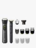 Philips Series 9000 MG9540/15 13-in-1 Ultimate Multi Grooming Hair, Body & Beard Trimmer, Black