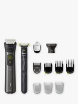 Philips Series 9000 MG9540/15 13-in-1 Ultimate Multi Grooming Hair, Body & Beard Trimmer, Black