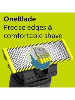 Philips Series 9000 MG9540/15 13-in-1 Ultimate Multi Grooming Hair, Body & Beard Trimmer, Black - view 2, Black