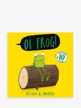 Kes Gray 'Oi Frog' 10th Anniversary Edition Kids' Book