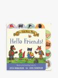 Tales From Acron Wood Hello Friends! Kids' Book