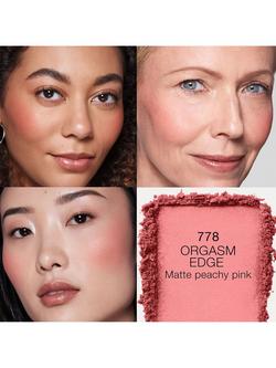 NARS Mini Blush - view 2, Orgasm Edge