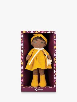 Kaloo Naomie Soft Doll, 25cm, Multi