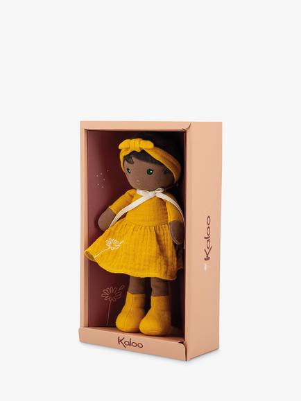 Kaloo Naomie Soft Doll, 25cm - view 2, Multi