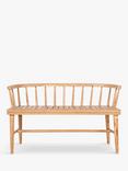 nkuku Tipu Acacia Wood Bench