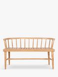 Nkuku Tipu Acacia Wood Bench