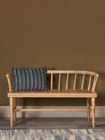 nkuku Tipu Acacia Wood Bench