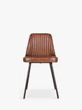 nkuku Harsha Leather Dining Chair
