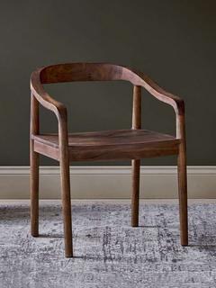 nkuku Anbu Acacia Dining Chair