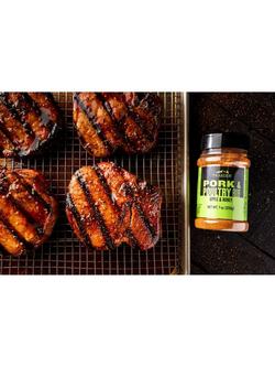 Traeger Pork & Poultry Rub, 200g - view 2, Stainless Steel