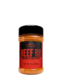 Traeger Beef Rub, 200g, Stainless Steel