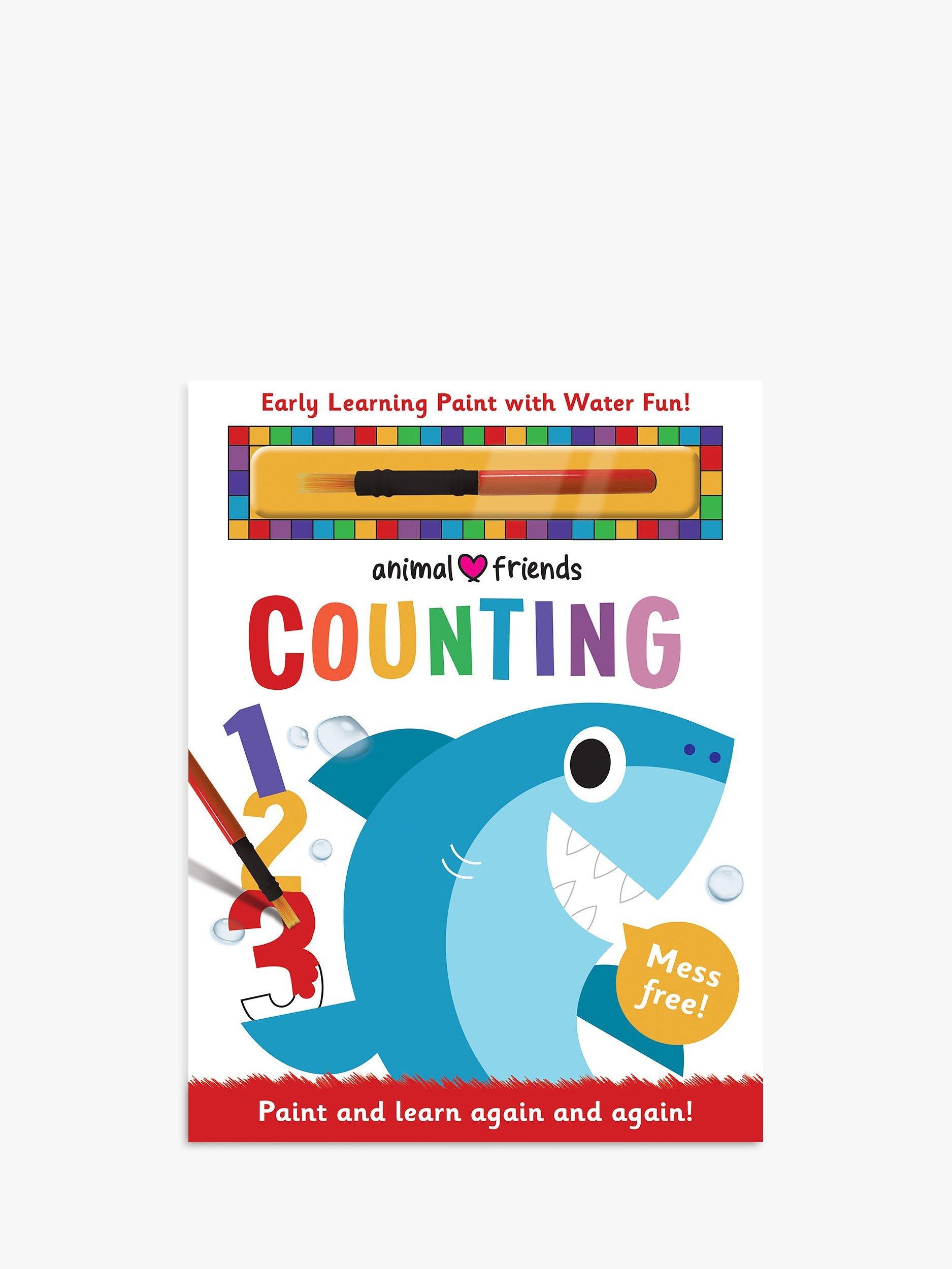 Imagine That Animal Friends Counting Kids' Book