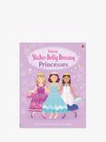 Usborne Sticker Dolly Dressing Princess Kids' Sticker Book