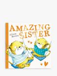 Amazing Sister Kids' Book