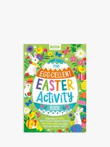 The Egg-cellent Easter Activity Kids' Book