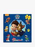 Paw Patrol Classic Kids' Jigsaw Puzzle Book