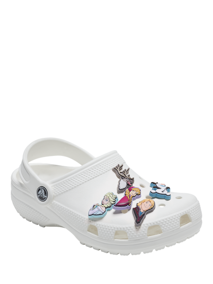 Crocs Frozen Jibbitz, Pack of 5, Multi - view 2, Multi
