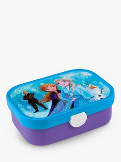 Mepal Disney Frozen Campus Lunch Box, 750ml, Blue, Multi