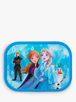 Mepal Disney Frozen Campus Lunch Box, 750ml, Blue - view 2, Multi