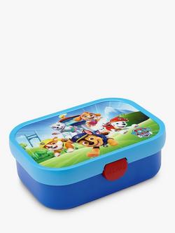 Mepal Paw Patrol Campus Lunch Box, 750ml, Blue/Multi, Multi