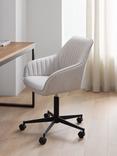 John Lewis Toronto Office Chair, Natural