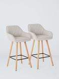 John Lewis Toronto Bar Stool, Set of 2