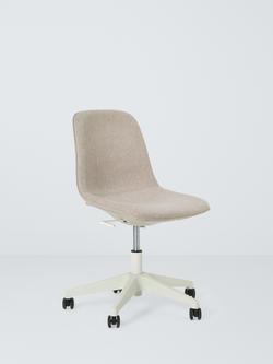 John Lewis Format Office Chair, Natural 102