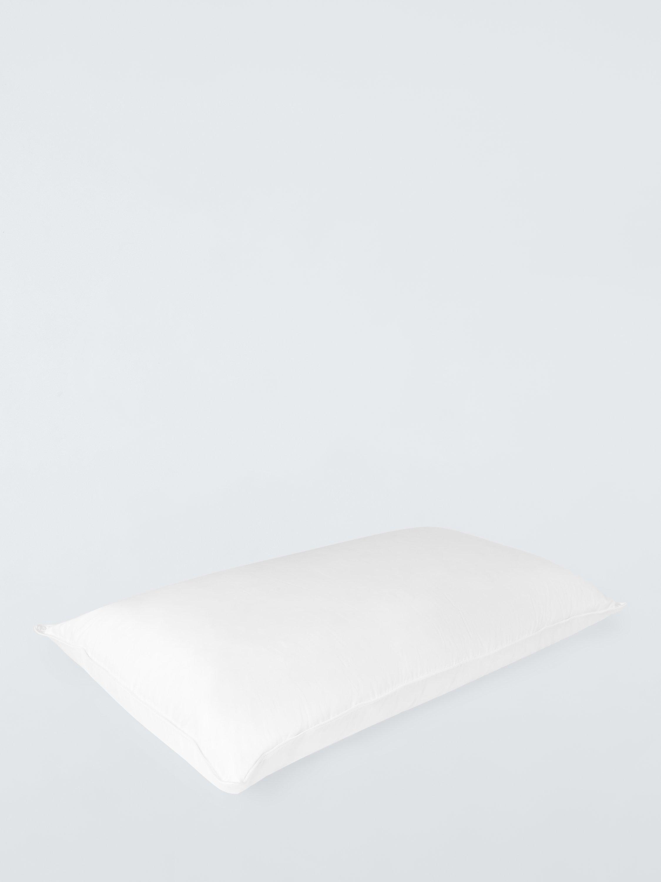 John lewis down pillow online