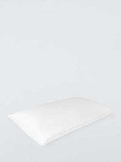 John Lewis Ultimate Collection British Goose Down Kingsize Pillow, Medium (3), White