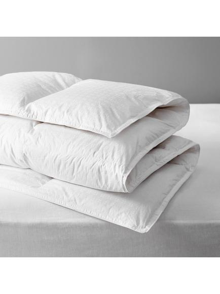 John Lewis Natural Collection Supreme Goose Down Duvet, 10.5 Tog, White, White