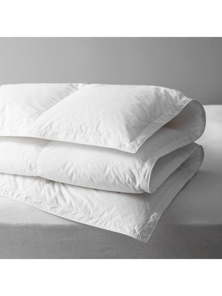 John Lewis The Ultimate Collection British Goose Down Duvet, 9 Tog, White