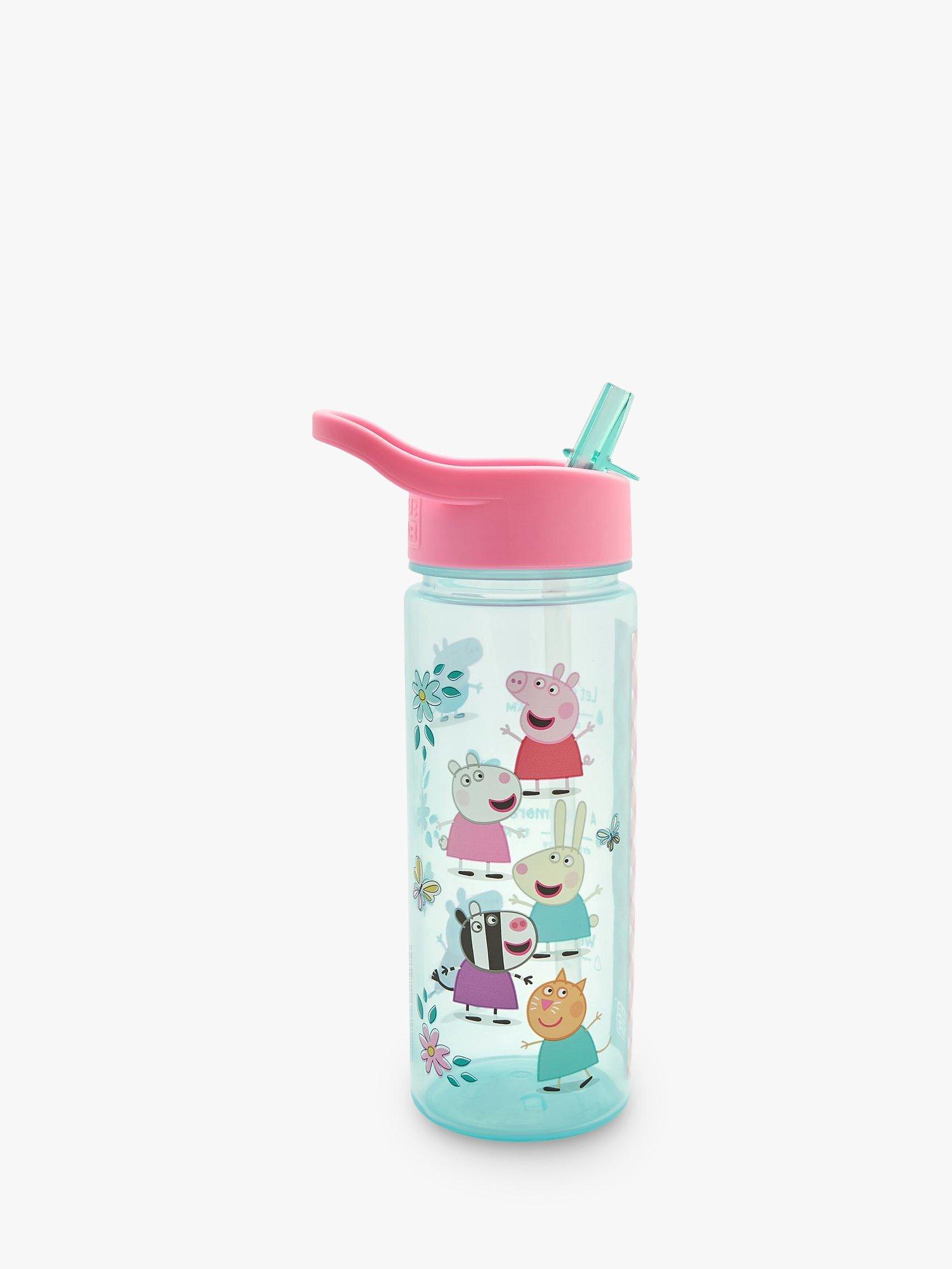Polar Gear Peppa Pig Drinks Bottle, 500ml, Multi
