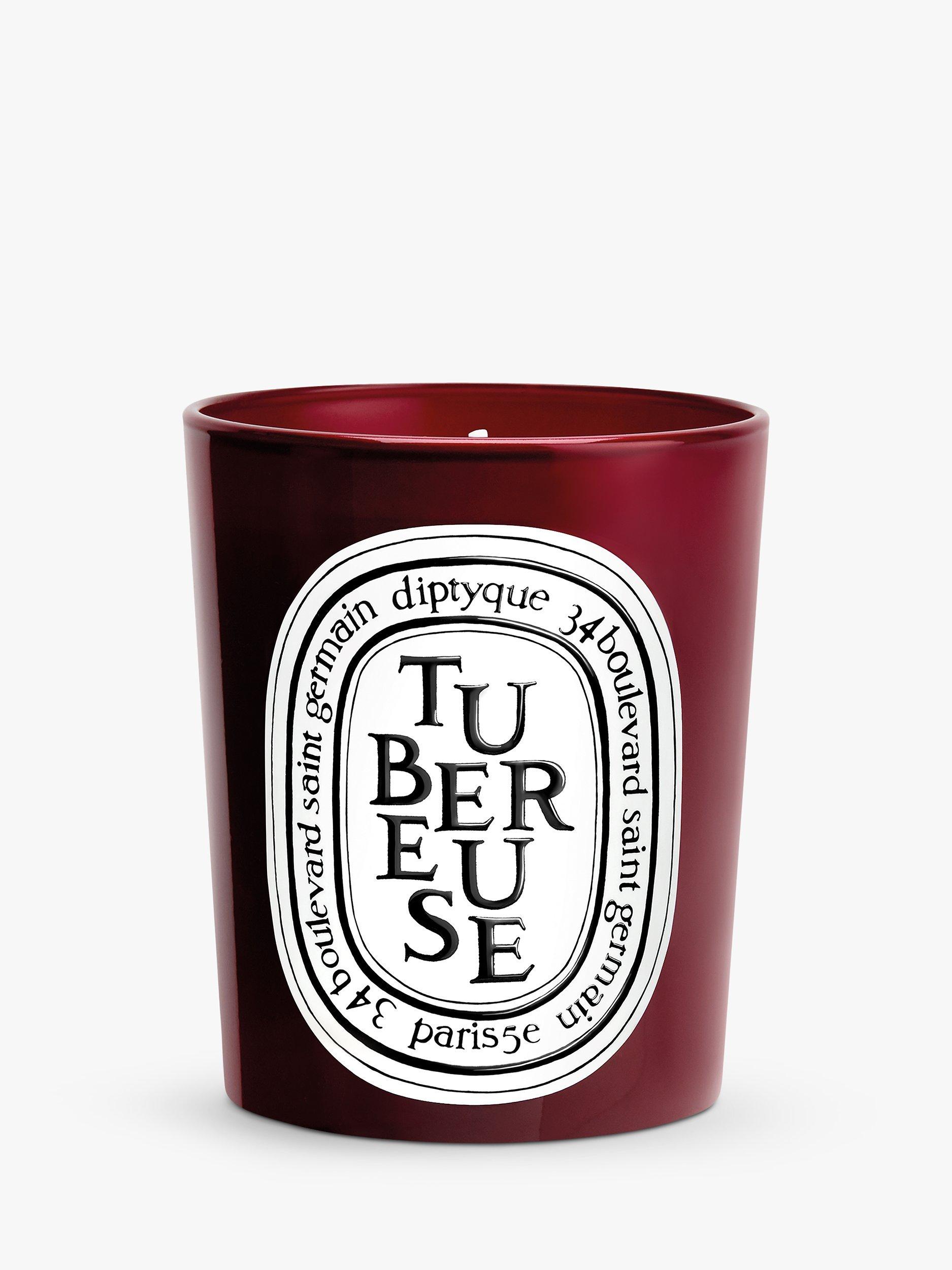 Diptyque Limited Edition Tubereuse Scented Candle, 190g