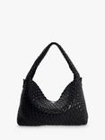 Dune London Deliberate Woven Shoulder Bag