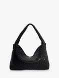 Dune Deliberate Woven Shoulder Bag