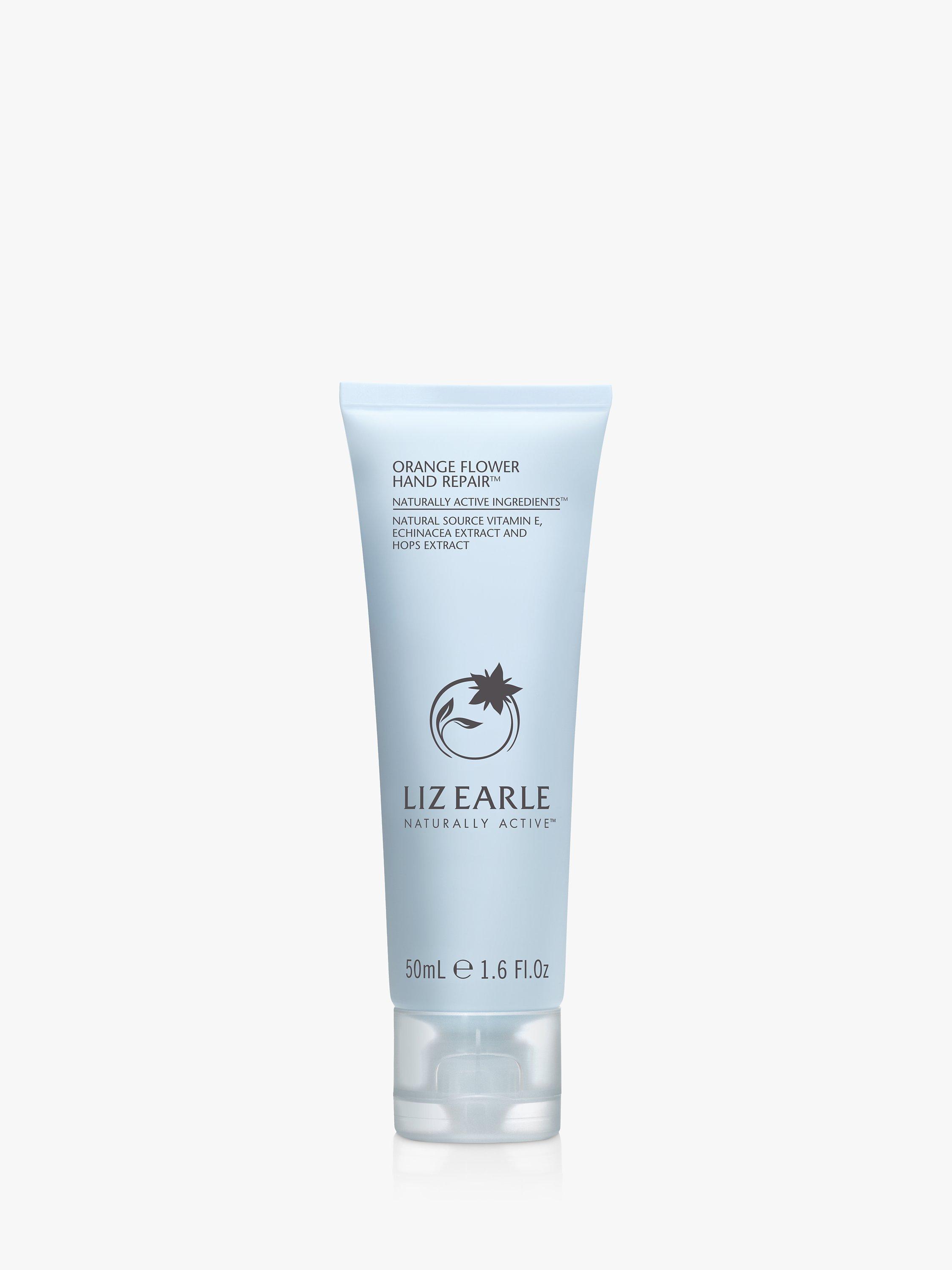 Liz Earle Orange Flower Hand Repair™, 50ml