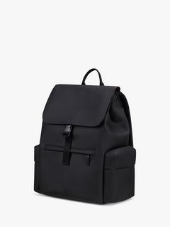 Lipault Cargo Backpack, Black