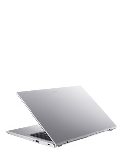 Acer Aspire 3 Laptop, Intel Core i5 Processor, 16GB RAM, 512GB SSD, 15.6" Full HD, Silver - view 2, Silver