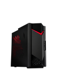 Acer Nitro N50 Gaming PC, Intel Core i5 Processor, 16GB RAM, 512GB SSD, RTX 3050, Black