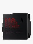 Acer Nitro N50 Gaming PC, Intel Core i5 Processor, 16GB RAM, 512GB SSD, RTX 3050, Black