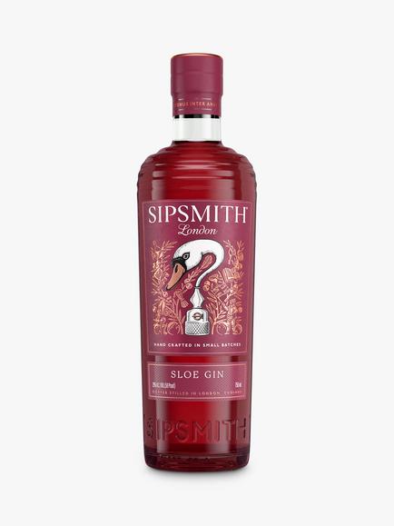 Sipsmith Sloe Gin, 70cl, Multi