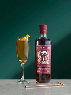 Sipsmith Sloe Gin, 70cl - view 2, Multi