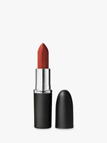 MAC MACximal Silky Matte Lipstick, Sugar Dada