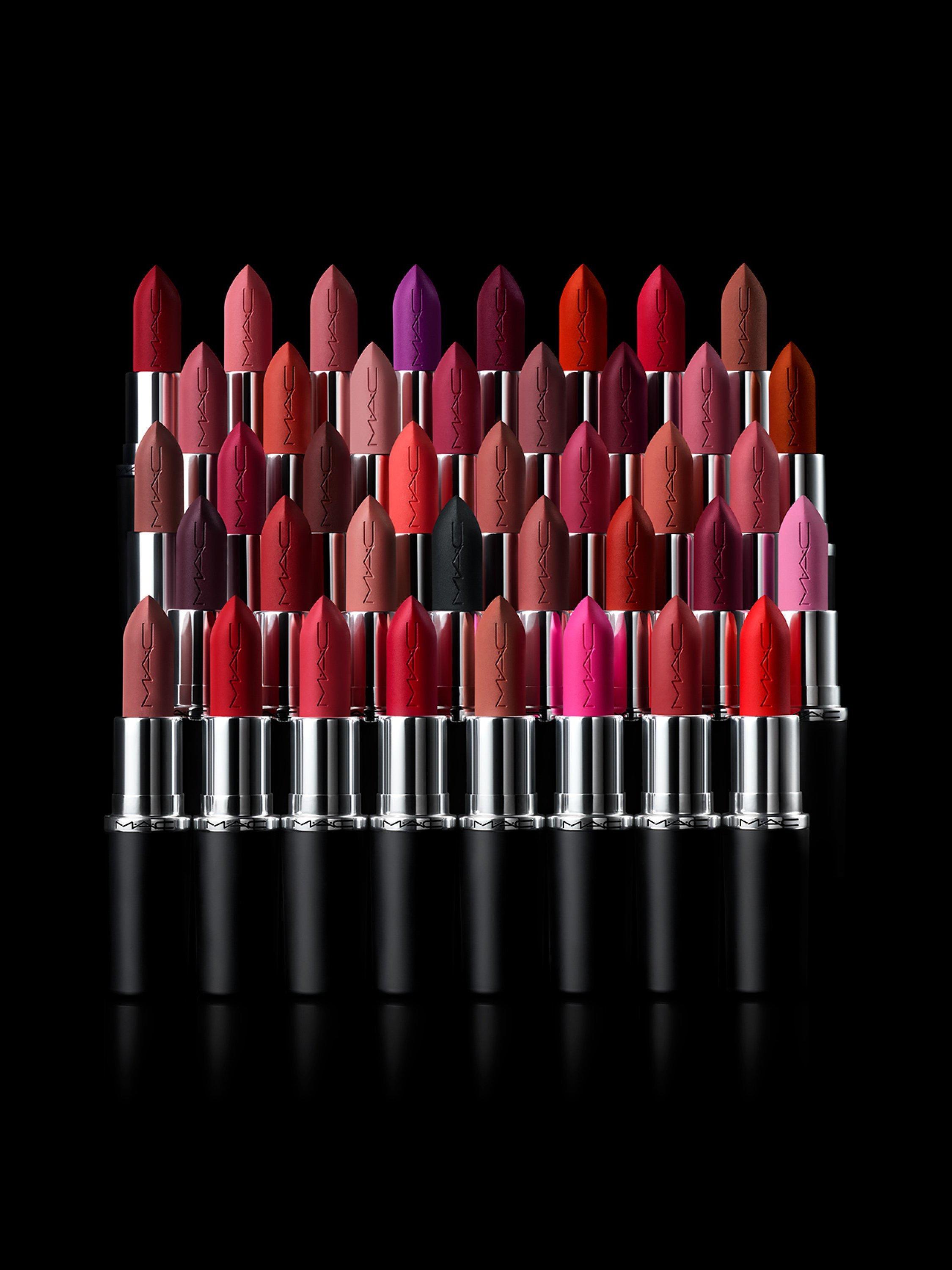 MAC new Lipsticks hotsell 7