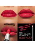 MAC MACximal Silky Matte Lipstick, Ruby Woo